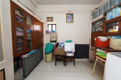 Balcony Image of 765 Sq.ft 3 BHK Apartment / Flat for sale in Maninagar Ahmedabad for Rs. 3700000
