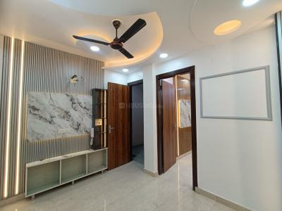Bedroom Image of 550 Sq.ft 2 BHK Builder Floor for sale in Sector 16A Dwarka New Delhi for Rs. 2700000