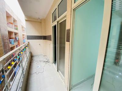 Balcony Image of 1450 Sq.ft 3 BHK Apartment / Flat for sale in Sector 102 Noida for Rs. 6800000