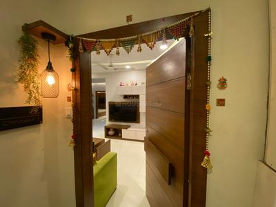 Hall Image of 1200 Sq.ft 3 BHK Apartment / Flat for sale in DTC Southern Heights, Joka Kolkata for Rs. 9000000
