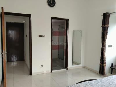 Bedroom Image of 1400 Sq.ft 3 BHK Villa for rent in Sunpharma Road Vadodara for Rs. 40000