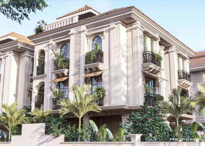 Image of 3875 Sq.ft 4 BHK Villa for sale in Socorro, Goa for Rs. 57800000