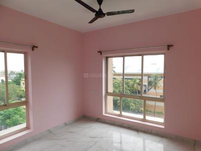 Bedroom Image of 1100 Sq.ft 2 BHK Apartment / Flat for rent in Bansdroni Kolkata for Rs. 30000