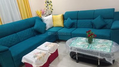 Living Room Image of 1800 Sq.ft 5 BHK Apartment / Flat for sale in Nashik Road Nashik for Rs. 11000000