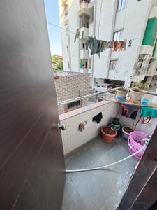 Balcony Image of 1275 Sq.ft 2 BHK Apartment / Flat for sale in Shilpi Dream, Maktampur Bharuch for Rs. 3500000