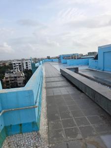 Balcony Image of 1000 Sq.ft 3 BHK Apartment / Flat for rent in Relcon Rajatdhaulagiri, Vile Parle East Mumbai for Rs. 125000