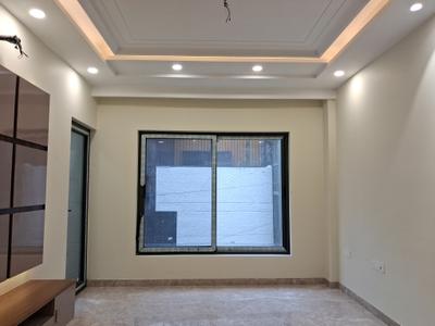 Bedroom Image of 2700 Sq.ft 4 BHK Builder Floor for sale in Paschim Vihar New Delhi for Rs. 50000000