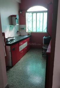 Kitchen Image of 811 Sq.ft 2 BHK Apartment / Flat for sale in Chatrapati Nagar Nagpur for Rs. 5200000