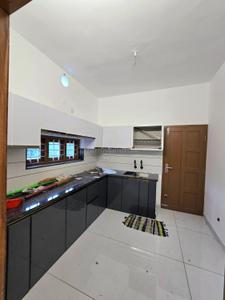Kitchen Image of 1670 Sq.ft 3 BHK Villa for sale in Kaitharam South Kochi for Rs. 7000000