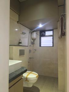 Bedroom Two Image of 856 Sq.ft 2 BHK Apartment / Flat for sale in Evershine Amavi 303 Phase 3, Virar West Virar for Rs. 5450000