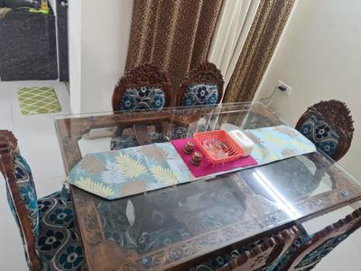 Hall Image of 1952 Sq.ft 3 BHK Apartment / Flat for sale in Palacio Regalo Phase I, Maina, Goa Velha Goa for Rs. 14500000