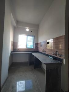 Kitchen Image of 920 Sq.ft 2 BHK Apartment / Flat for sale in Airport Gate no. 1 Kolkata for Rs. 3680000