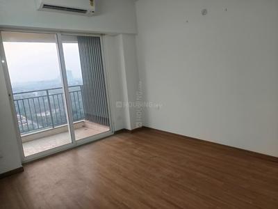 Bedroom Image of 1545 Sq.ft 3 BHK Apartment / Flat for rent in Godrej Woods, Sector 43 Noida for Rs. 75000