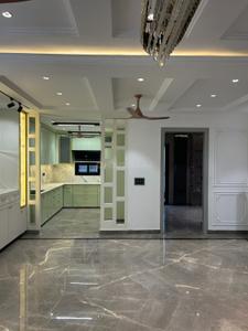 Hall Image of 1950 Sq.ft 4 BHK Builder Floor for sale in Rajendra Nagar Ghaziabad for Rs. 16800000