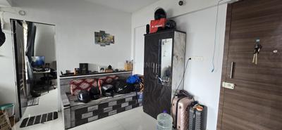 Kitchen Image of 648 Sq.ft 1.5 BHK Apartment / Flat for rent in Saheel Itrend Homes, Hinjawadi Phase 2 Pune for Rs. 28000