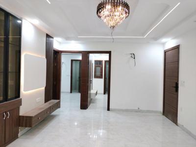 Living Room Image of 1210 Sq.ft 4 BHK Builder Floor for sale in Sector 3 Dwarka New Delhi for Rs. 13700000