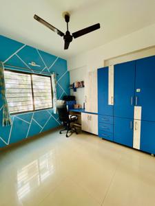Bedroom Image of 1300 Sq.ft 3 BHK Apartment / Flat for sale in Akshar Upvan, Bhayli Vadodara for Rs. 3950000