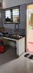 Kitchen Image of 1000 Sq.ft 2 BHK Apartment / Flat for sale in Ram Nagar South Extension Plots, Madipakkam Chennai for Rs. 7300000