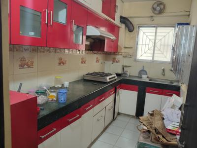 Kitchen Image of 1300 Sq.ft 2 BHK Apartment / Flat for rent in Saraidhella Dhanbad for Rs. 16000