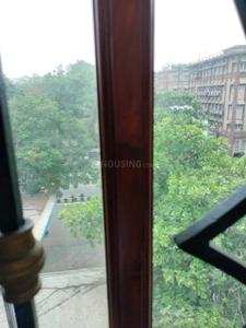 Balcony Image of 1000 Sq.ft 2 BHK Apartment / Flat for rent in Suleman Chembar Apartment, Colaba Mumbai for Rs. 170000