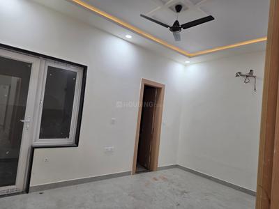 Bedroom Image of 1200 Sq.ft 2 BHK Builder Floor for rent in Shri Radha Valley, Radha Valley Mathura for Rs. 18000