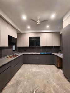 Kitchen Image of 3600 Sq.ft 4 BHK Duplex for sale in Greater Kailash II New Delhi for Rs. 160000000