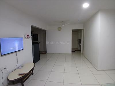 Hall Image of 1500 Sq.ft 2 BHK Apartment / Flat for rent in Keshav Balmukund Reflect, Kudasan Gandhinagar for Rs. 20800