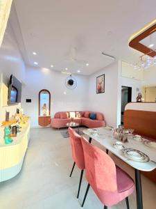 Hall Image of 770 Sq.ft 1 BHK Apartment / Flat for sale in Ambernath West Ambernath for Rs. 3300000