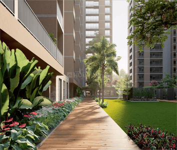 Image of 1625 Sq.ft 3 BHK Apartment / Flat for sale in Anand Aspire, Dahin Nagar, Surat for Rs. 6100000