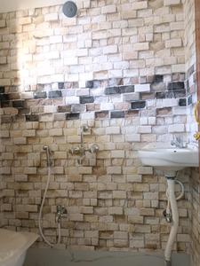 Bedroom One Image of 903 Sq.ft 3 BHK Apartment / Flat for sale in Nayabad Kolkata for Rs. 3800000