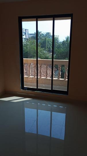 Bedroom Image of 465 Sq.ft 1 BHK Apartment / Flat for rent in Golden Plaza, Vangani Thane for Rs. 4000