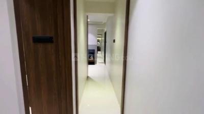 Bedroom Image of 1000 Sq.ft 2 BHK Apartment / Flat for sale in Bhoomi Kalash Greens, Panvel Navi Mumbai for Rs. 5400000