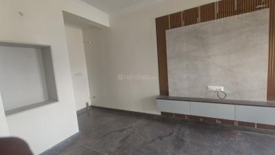 Living Room Image of 520 Sq.ft 1 BHK Builder Floor for rent in Akshayanagar Bengaluru for Rs. 20000