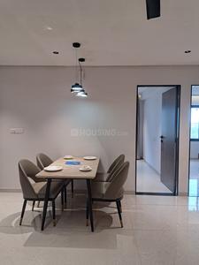 Hall Image of 1700 Sq.ft 3 BHK Apartment / Flat for sale in Vesu Surat for Rs. 8700000