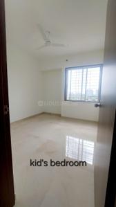 Bedroom Image of 950 Sq.ft 2 BHK Apartment / Flat for rent in Tirupati Eternia, Charholi Budruk Pune for Rs. 14000