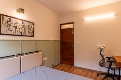 Bedroom Image of 2400 Sq.ft 3 BHK Apartment / Flat for rent in Koramangala Bengaluru for Rs. 135000