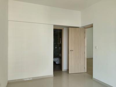 Bedroom Image of 615 Sq.ft 2 BHK Apartment / Flat for rent in L And T Rejuve 360 Tower A, Mulund West Mumbai for Rs. 55000