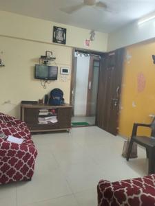 Hall Image of 585 Sq.ft 1 BHK Apartment / Flat for sale in Narhe Pune for Rs. 3700000