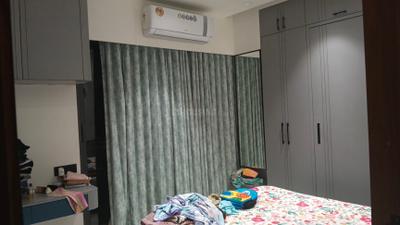 Bedroom Image of 1413 Sq.ft 2 BHK Apartment / Flat for sale in Seventh Bliss, Gota Ahmedabad for Rs. 9000000