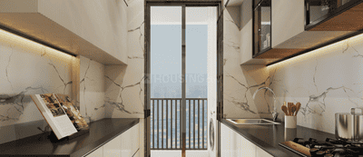 Image of 815 Sq.ft 2 BHK Apartment / Flat for sale in Aayush Aurum, Chembur, Mumbai for Rs. 25700000