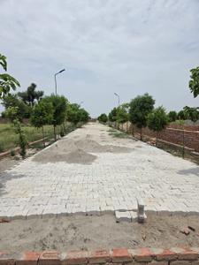 Image of 612 Sq.ft Residential Plot / Land for sale in Jait, Vrindavan for Rs. 1300000