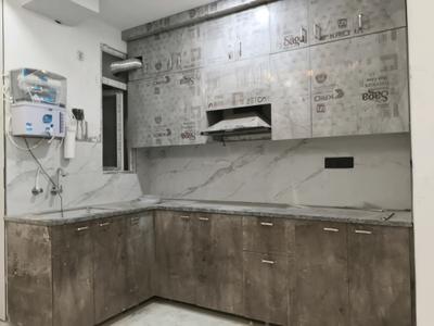 Kitchen Image of 1500 Sq.ft 3 BHK Apartment / Flat for sale in Venice Aspire, Noida Extension Greater Noida for Rs. 5505000
