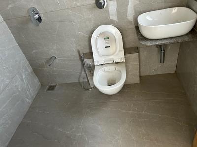 Bathroom Image of 2187 Sq.ft 3 BHK Apartment / Flat for sale in Vinayak Sapphire, Sargasan Gandhinagar for Rs. 11000000