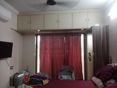 Bedroom Image of 690 Sq.ft 2 BHK Apartment / Flat for sale in Santacruz East Mumbai for Rs. 23000000