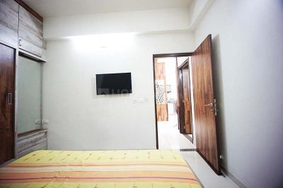Bedroom Image of 1215 Sq.ft 2 BHK Apartment / Flat for sale in Tragad Ahmedabad for Rs. 6600000
