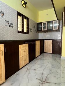 Kitchen Image of 900 Sq.ft 3 BHK Independent House for sale in Guduvancheri Chennai for Rs. 7800000
