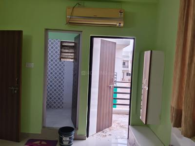 Bedroom Image of 1545 Sq.ft 3 BHK Duplex for sale in Rinkesh Satyam Bungalows, Raska Ahmedabad for Rs. 7500000