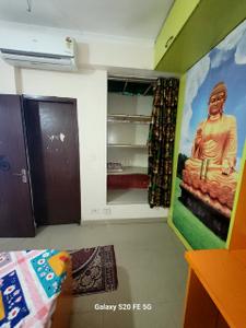 Bedroom Image of 890 Sq.ft 2 BHK Apartment / Flat for rent in Supertech Eco Village 2, Noida Extension Greater Noida for Rs. 28000