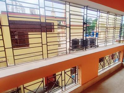 Balcony Image of 1255 Sq.ft 3 BHK Apartment / Flat for sale in Airport Gate No 2 Kolkata for Rs. 5600000
