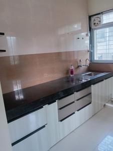 Kitchen Image of 1400 Sq.ft 3 BHK Apartment / Flat for rent in Deccan Gymkhana Pune for Rs. 70000
